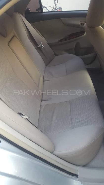 ٹویوٹا کرولا 2009 for Sale in پشاور ٹویوٹا کرولا 2009 for Sale in پشاور Image-5