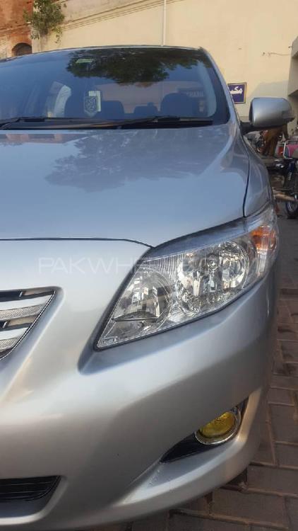 ٹویوٹا کرولا 2009 for Sale in پشاور ٹویوٹا کرولا 2009 for Sale in پشاور Image-3