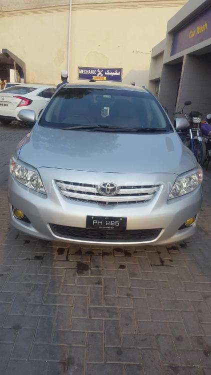Toyota Corolla 2009 for Sale in Peshawar Image-1