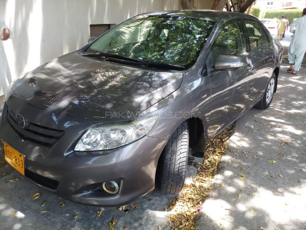 Toyota Corolla 2010 for Sale in Karachi Image-1