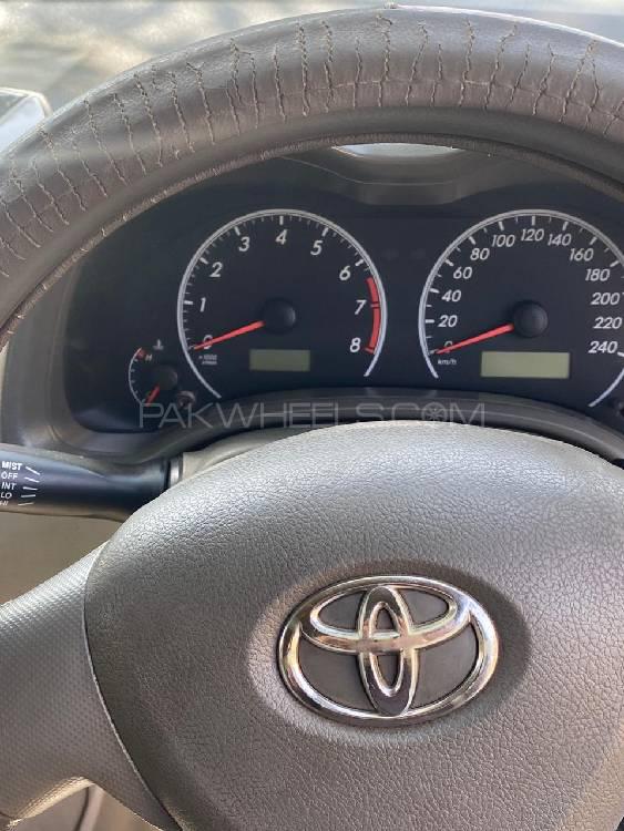 Toyota Corolla 2011 for Sale in Faisalabad Toyota Corolla 2011 for Sale in Faisalabad Image-8