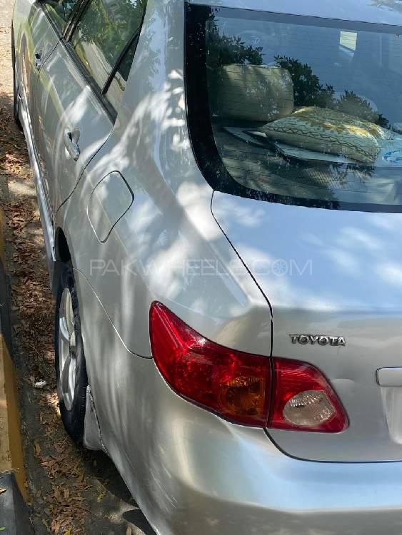 Toyota Corolla 2011 for Sale in Faisalabad Toyota Corolla 2011 for Sale in Faisalabad Image-5