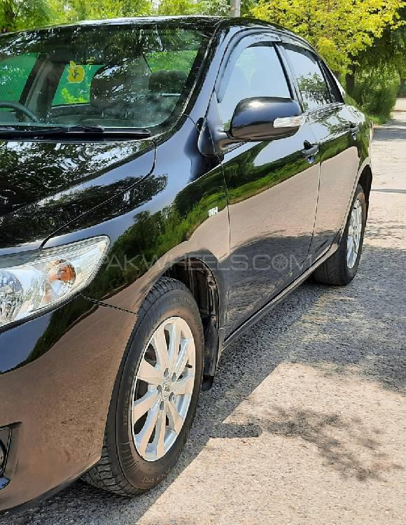 Toyota Corolla 2009 for Sale in Islamabad Toyota Corolla 2009 for Sale in Islamabad Image-6
