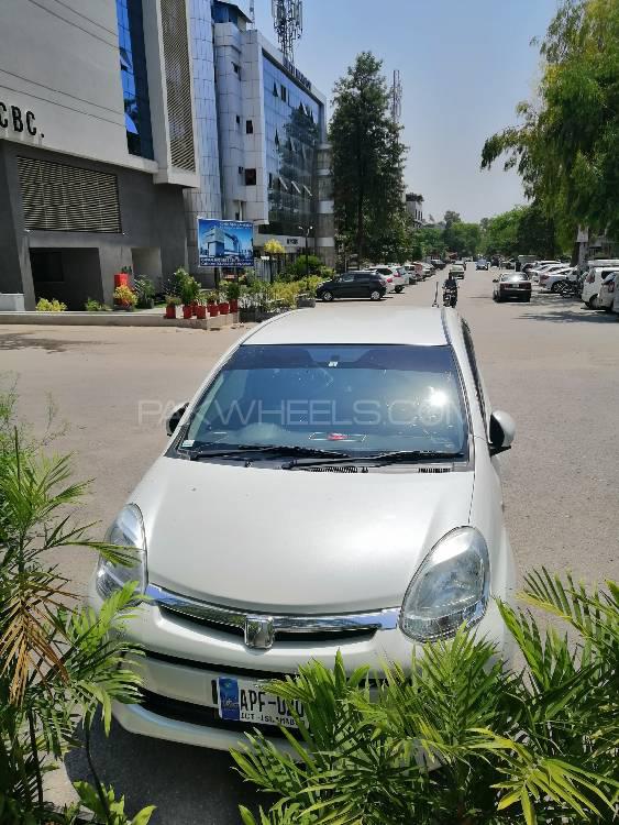 Toyota Passo 2016 for Sale in Islamabad Image-1