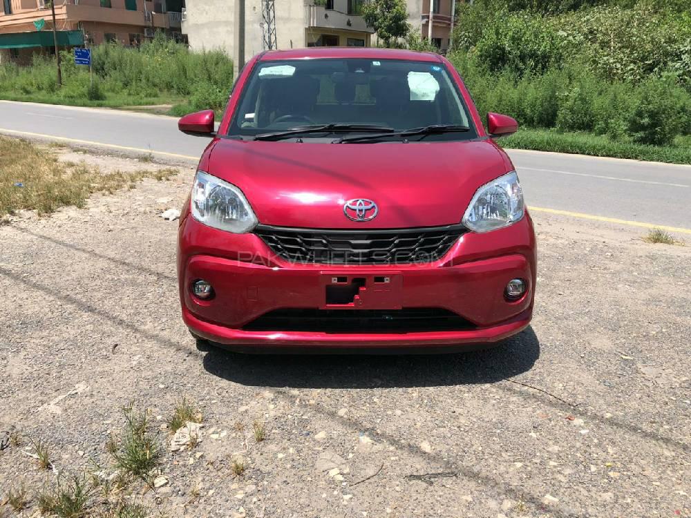 Toyota Passo 2017 for Sale in Islamabad Image-1