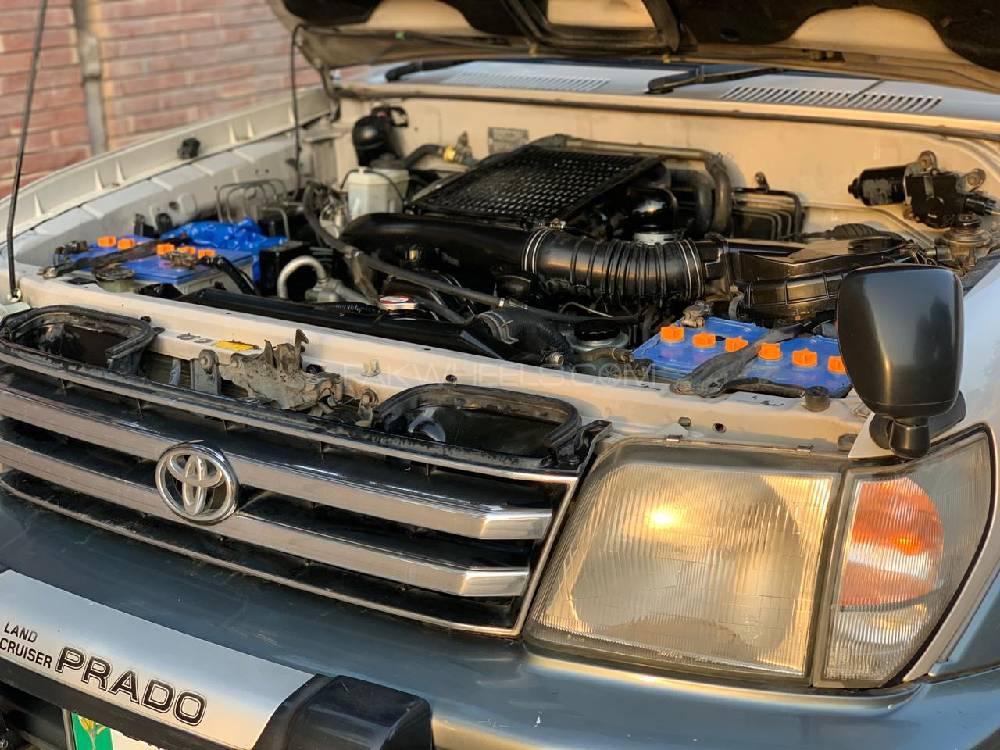 Toyota Prado 1997 for Sale in Lahore Toyota Prado 1997 for Sale in Lahore Image-3