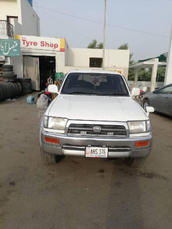Toyota Surf 1999 for Sale in Bahawalpur Image-1
