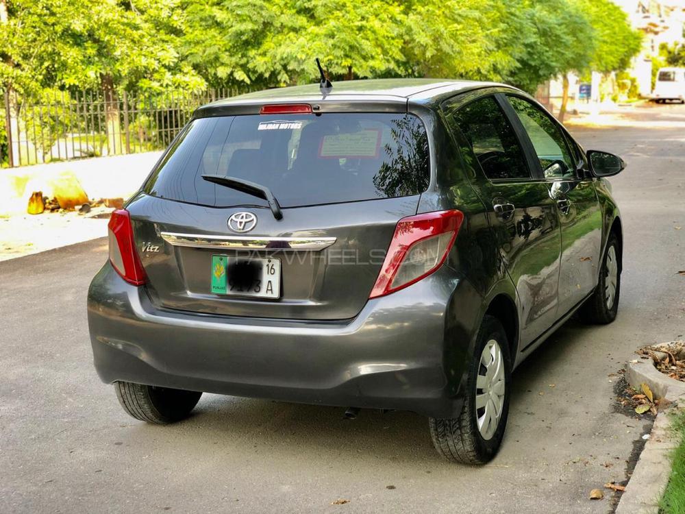 Toyota Vitz 2014 for Sale in Faisalabad Toyota Vitz 2014 for Sale in Faisalabad Image-5