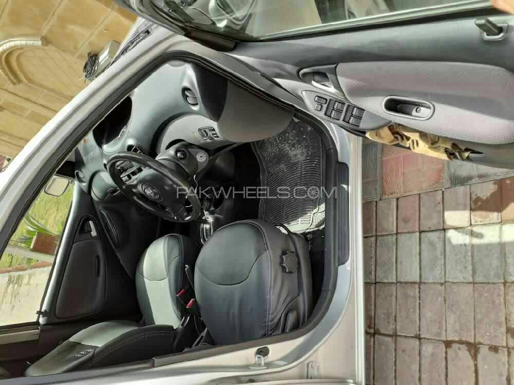 Toyota Vitz 2004 for Sale in Peshawar Toyota Vitz 2004 for Sale in Peshawar Image-5