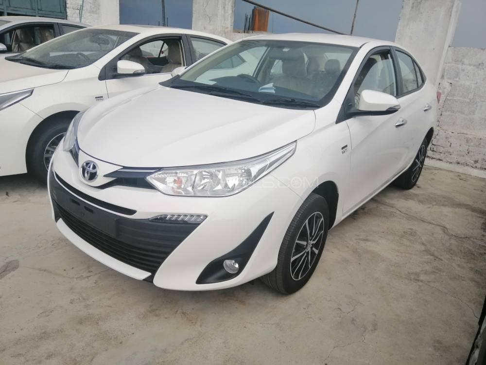Toyota Yaris Sedan 2020 for Sale in Islamabad Image-1
