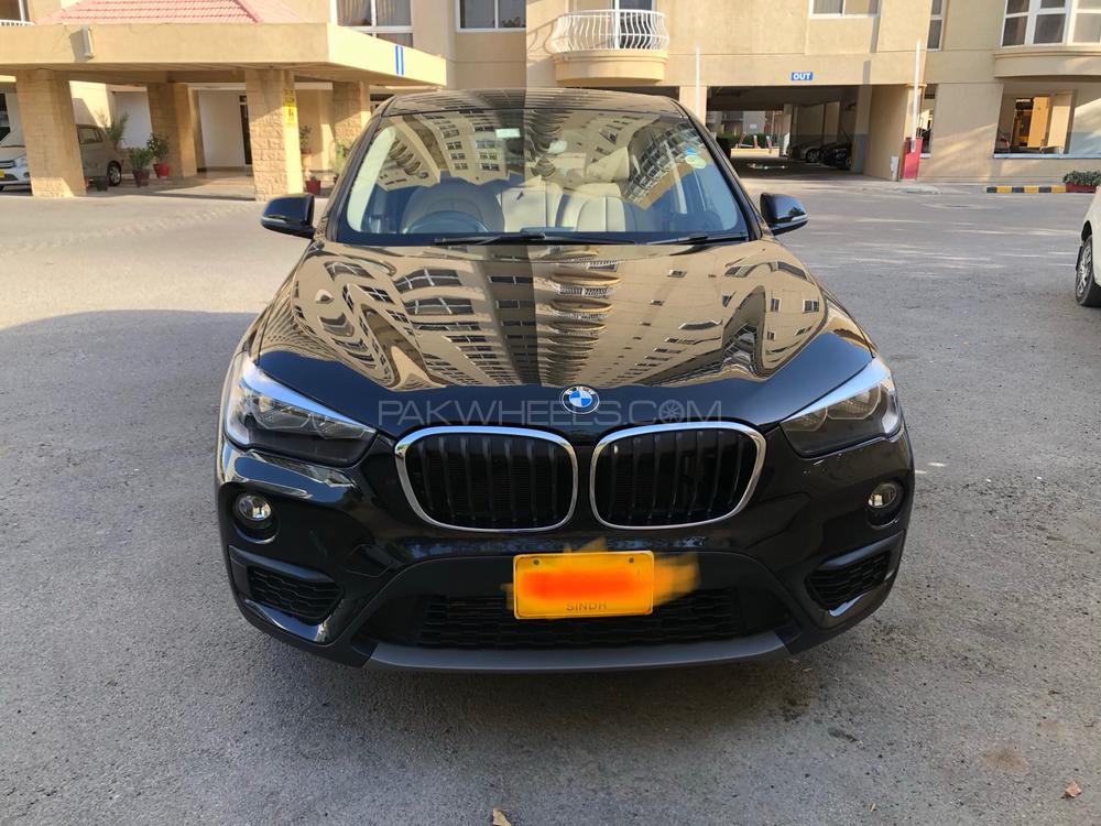 BMW X1 2017 for Sale in Karachi Image-1