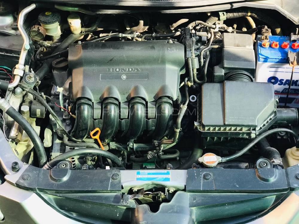 Honda City 2005 for Sale in Nowshera Honda City 2005 for Sale in Nowshera Image-8