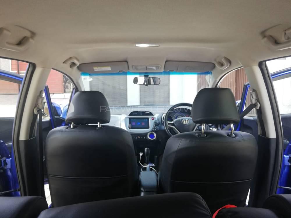 Honda Fit 2012 for Sale in Lahore Honda Fit 2012 for Sale in Lahore Image-5