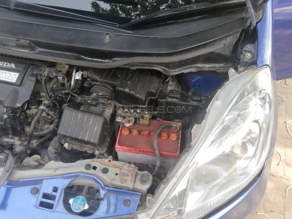 Honda Fit 2012 for Sale in Lahore Honda Fit 2012 for Sale in Lahore Image-6