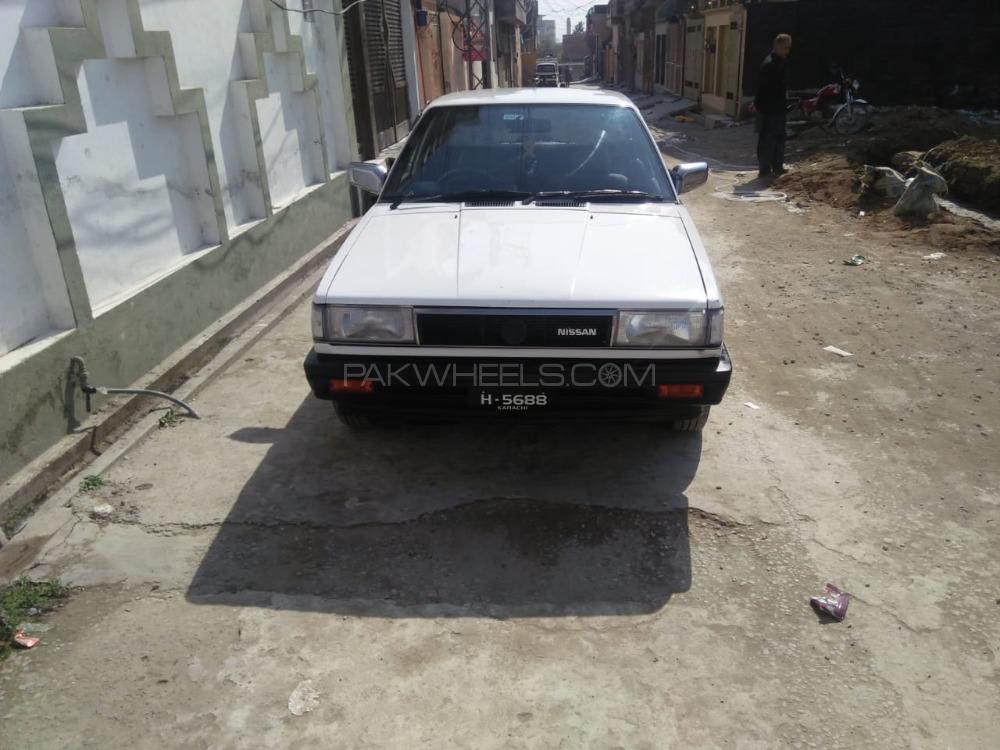 Nissan Sunny 1989 for Sale in Attock Image-1