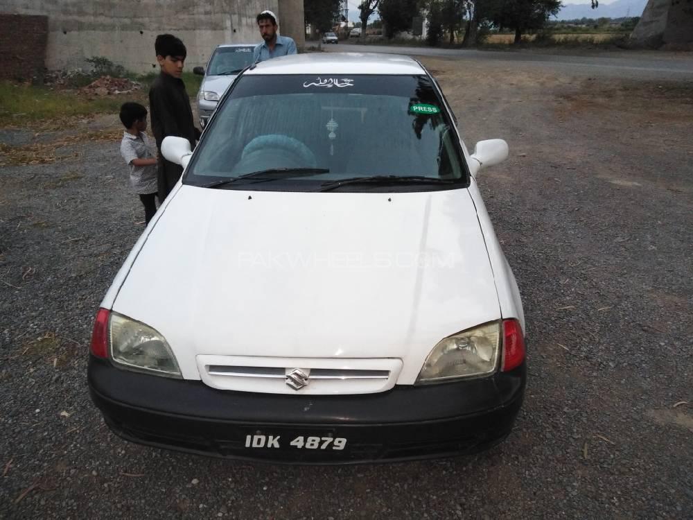 Suzuki Cultus 2000 for Sale in Haripur Image-1