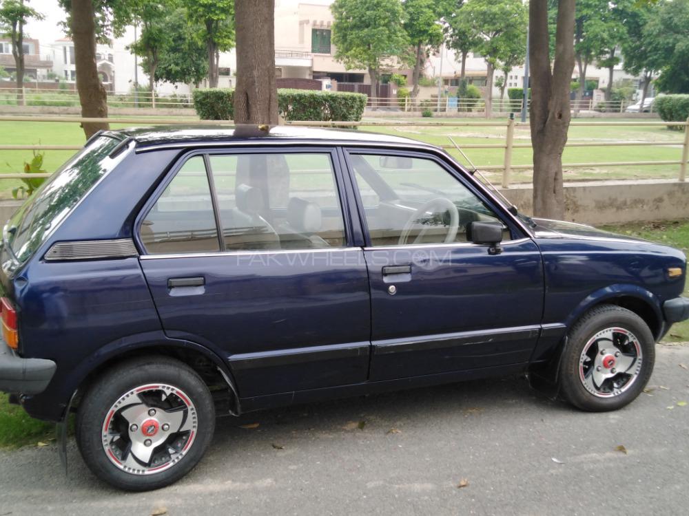 Suzuki FX 1985 for Sale in Lahore Suzuki FX 1985 for Sale in Lahore Image-11