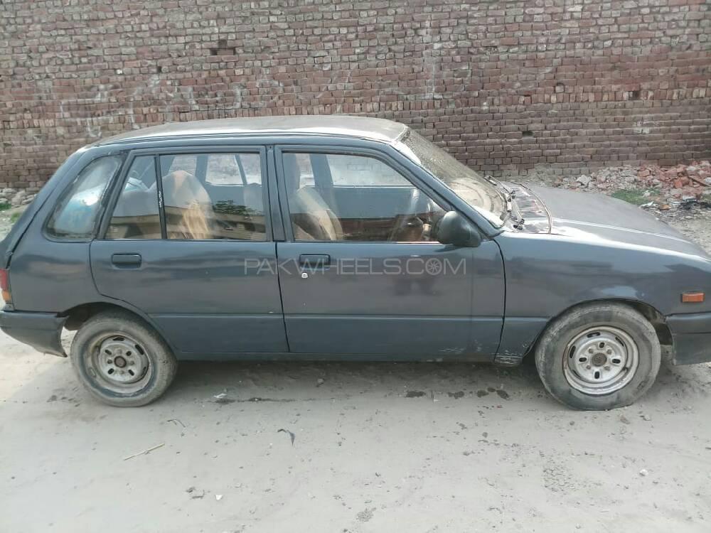 Suzuki Khyber 1990 for Sale in Gujranwala Image-1