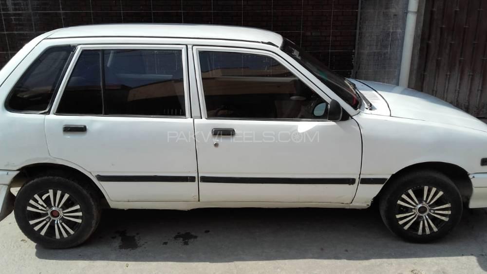 Suzuki Khyber 1999 for Sale in Islamabad Suzuki Khyber 1999 for Sale in Islamabad Image-2