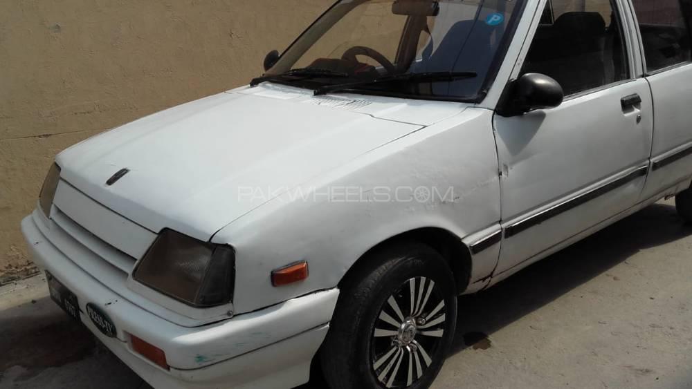 Suzuki Khyber 1999 for Sale in Islamabad Suzuki Khyber 1999 for Sale in Islamabad Image-5