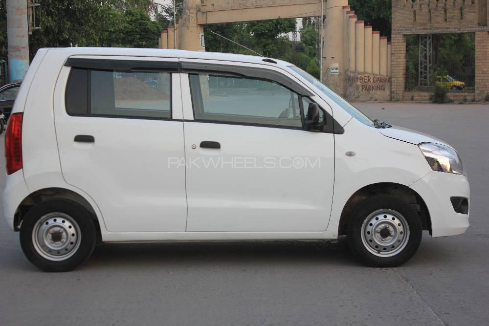 Suzuki Wagon R 2019 for Sale in Islamabad Suzuki Wagon R 2019 for Sale in Islamabad Image-2