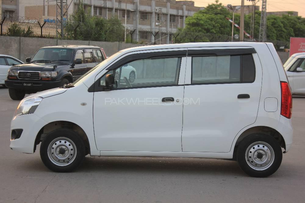 Suzuki Wagon R 2019 for Sale in Islamabad Suzuki Wagon R 2019 for Sale in Islamabad Image-3