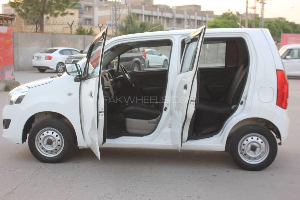 Suzuki Wagon R 2019 for Sale in Islamabad Suzuki Wagon R 2019 for Sale in Islamabad Image-11