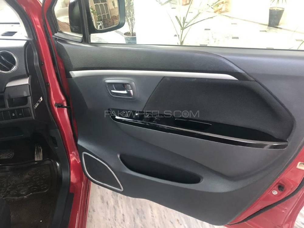 Suzuki Wagon R 2013 for Sale in Peshawar Suzuki Wagon R 2013 for Sale in Peshawar Image-2