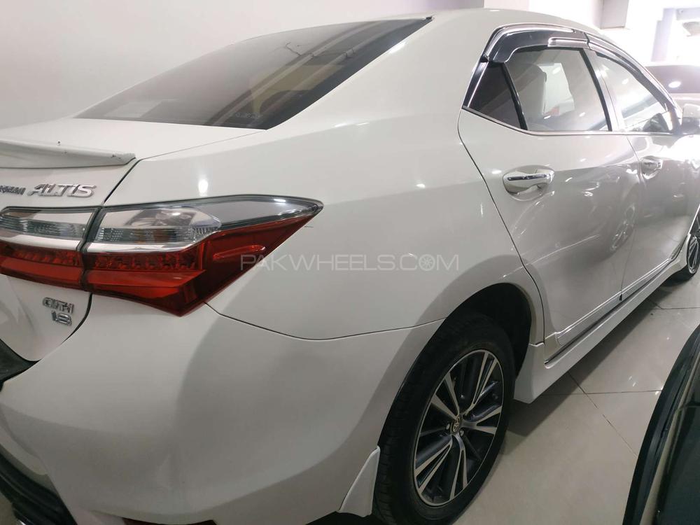 Toyota Corolla 2017 for Sale in Islamabad Toyota Corolla 2017 for Sale in Islamabad Image-2