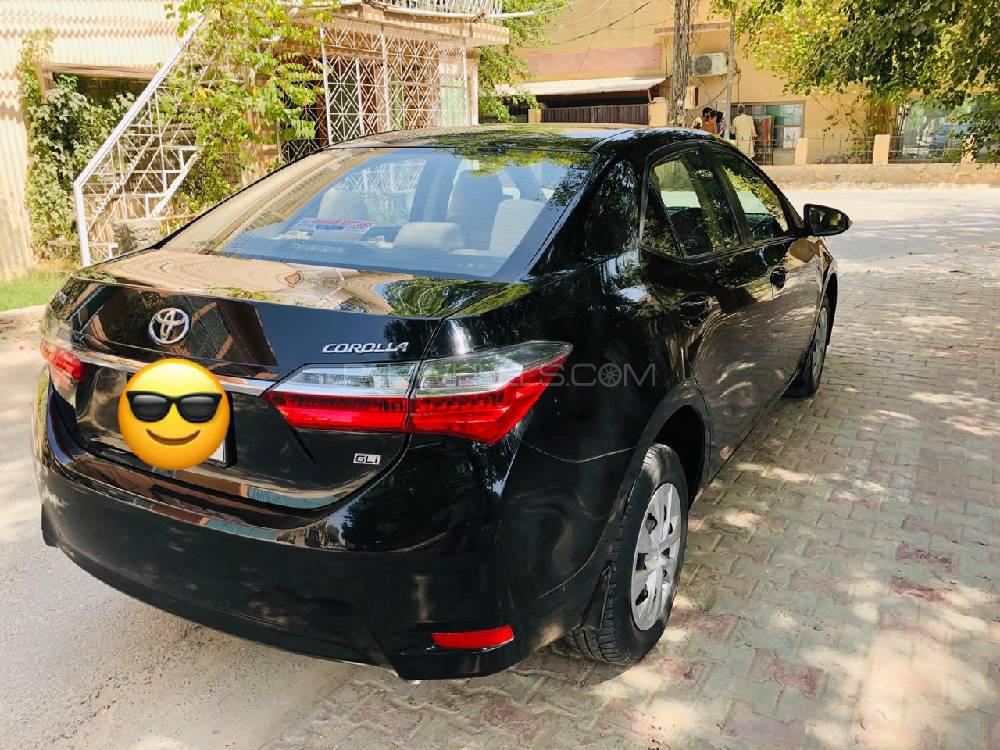 Toyota Corolla 2019 for Sale in Bahawalpur Toyota Corolla 2019 for Sale in Bahawalpur Image-4