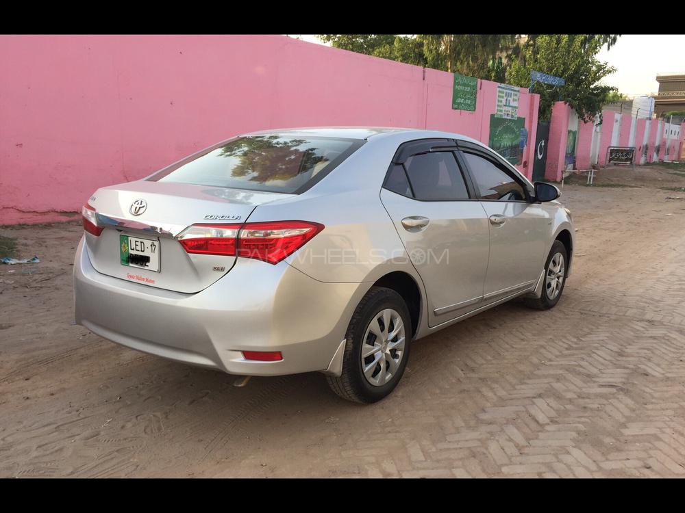 Toyota Corolla 2016 for Sale in Sargodha Toyota Corolla 2016 for Sale in Sargodha Image-7