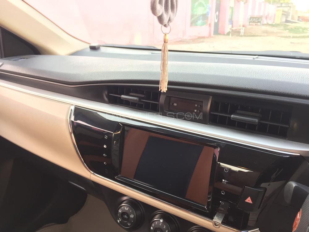 Toyota Corolla 2016 for Sale in Sargodha Toyota Corolla 2016 for Sale in Sargodha Image-17