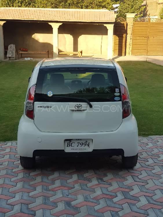 Toyota Passo 2004 for Sale in Mardan Toyota Passo 2004 for Sale in Mardan Image-14