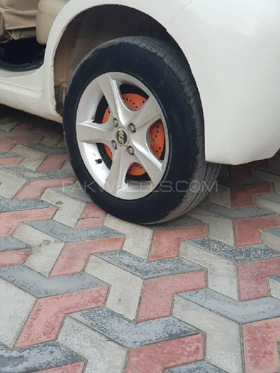 Toyota Passo 2004 for Sale in Mardan Toyota Passo 2004 for Sale in Mardan Image-5