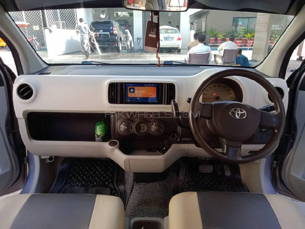 Toyota Passo 2013 for Sale in Islamabad Toyota Passo 2013 for Sale in Islamabad Image-15