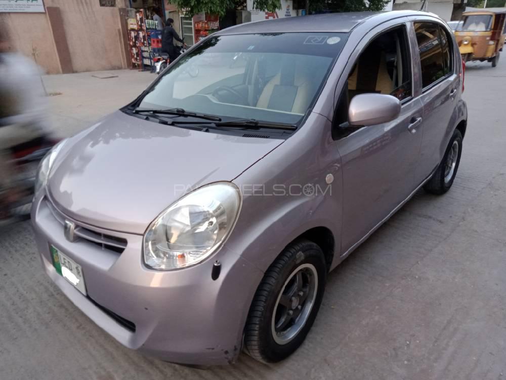Toyota Passo 2013 for Sale in Islamabad Toyota Passo 2013 for Sale in Islamabad Image-3