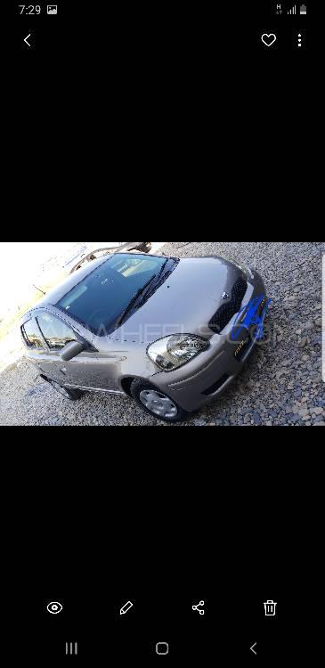 Toyota Vitz 2003 for Sale in Quetta Toyota Vitz 2003 for Sale in Quetta Image-2