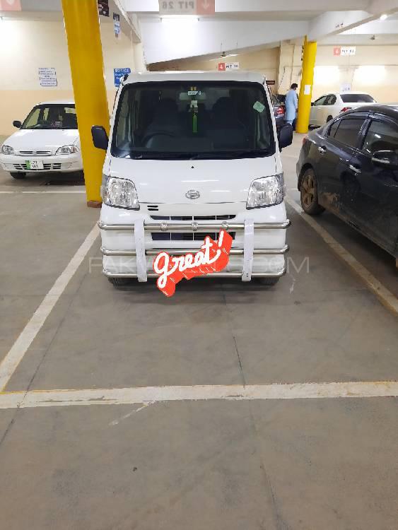 Daihatsu Hijet 2013 for Sale in Faisalabad Image-1