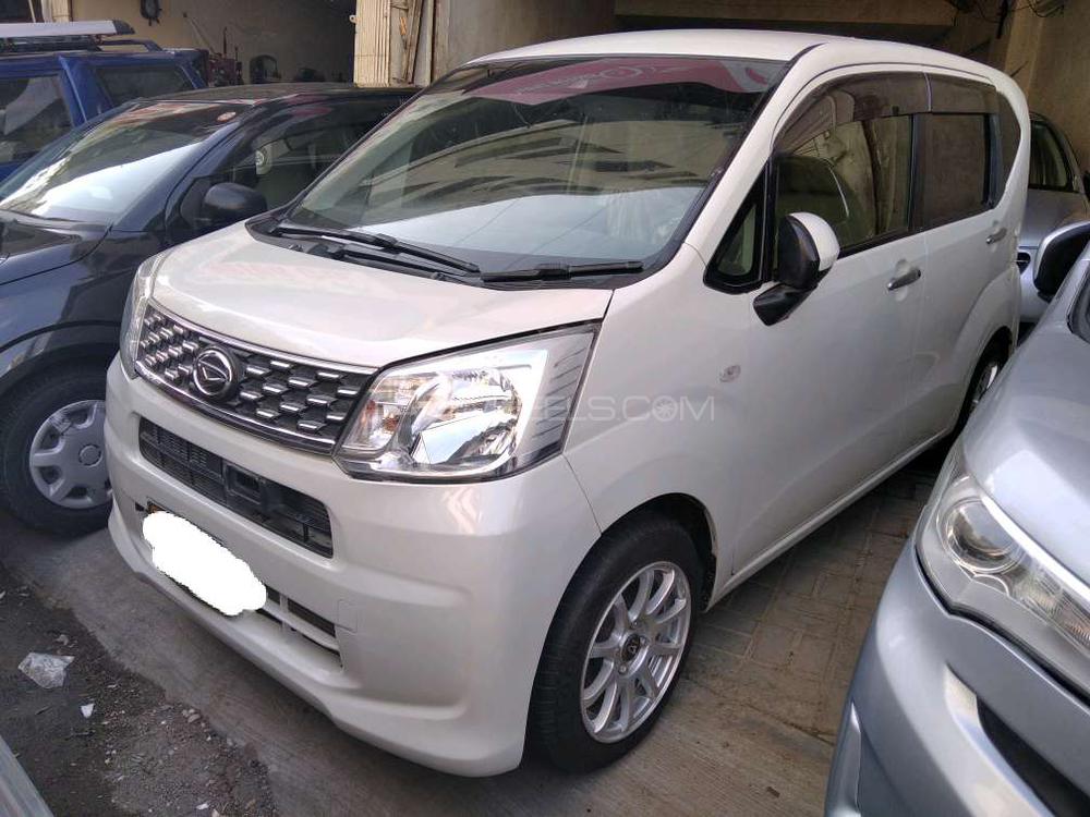 Daihatsu Move 2015 for Sale in Karachi Daihatsu Move 2015 for Sale in Karachi Image-2