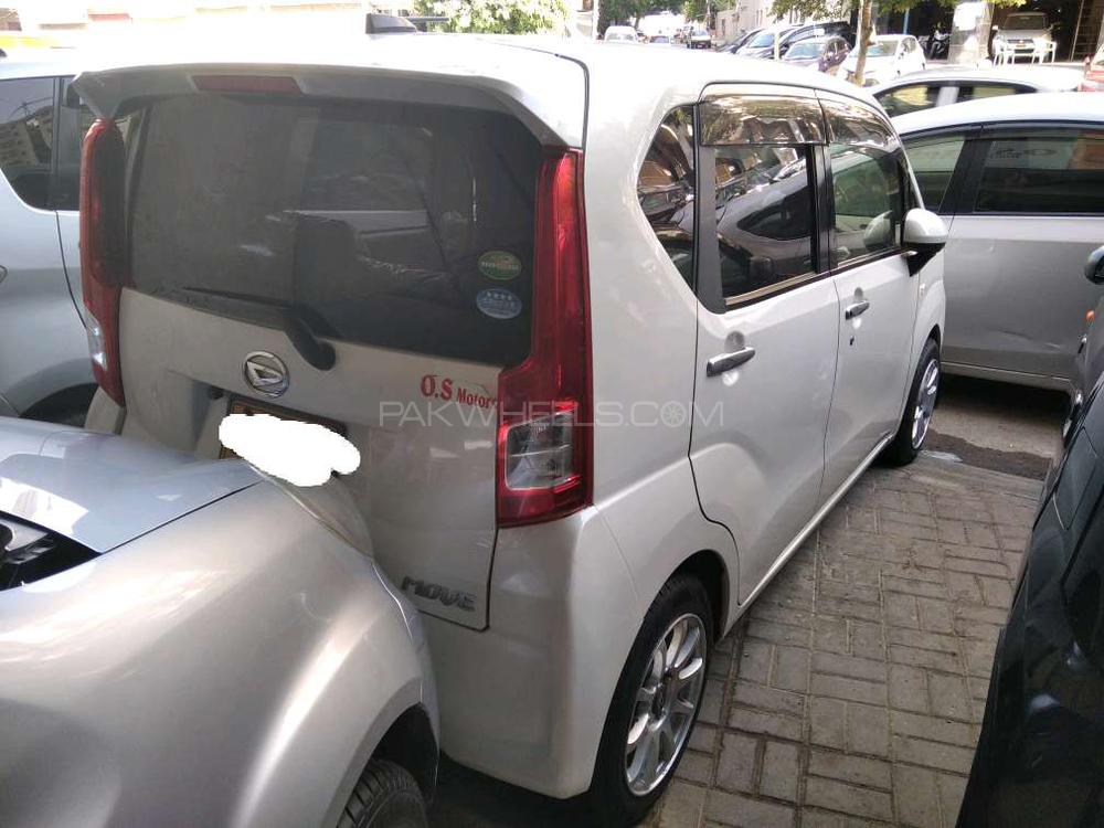 Daihatsu Move 2015 for Sale in Karachi Daihatsu Move 2015 for Sale in Karachi Image-13