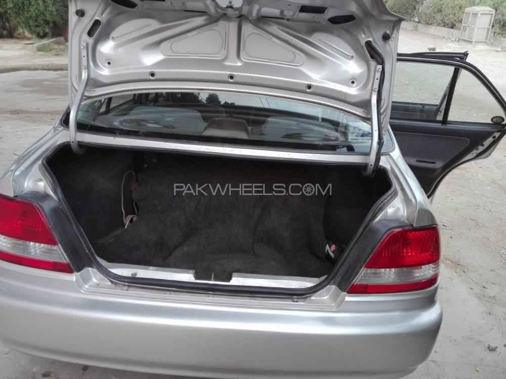 Honda City 2001 for Sale in Karachi Image-1