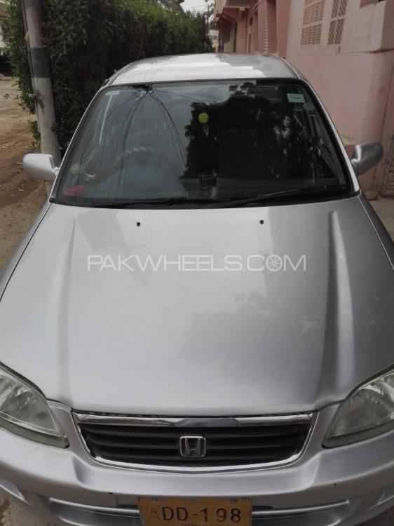 Honda City 2001 for Sale in Karachi Honda City 2001 for Sale in Karachi Image-14