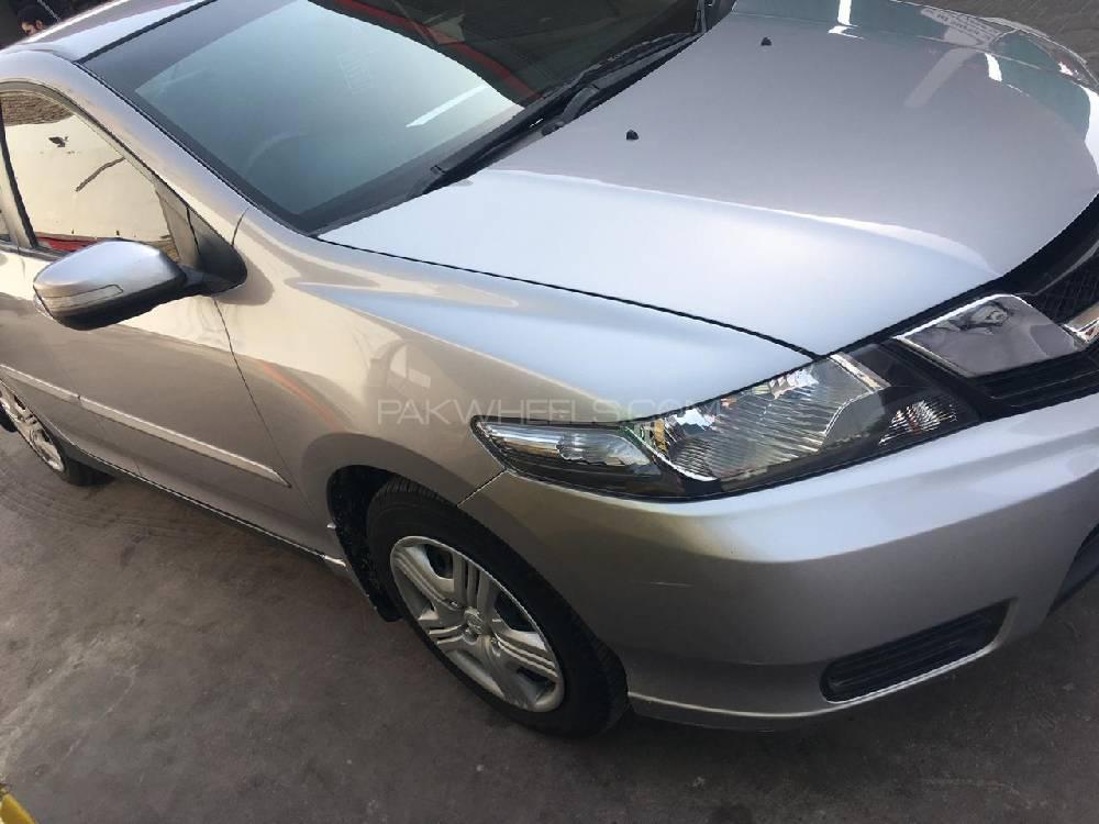 Honda City 2019 for Sale in Bahawalpur Image-1