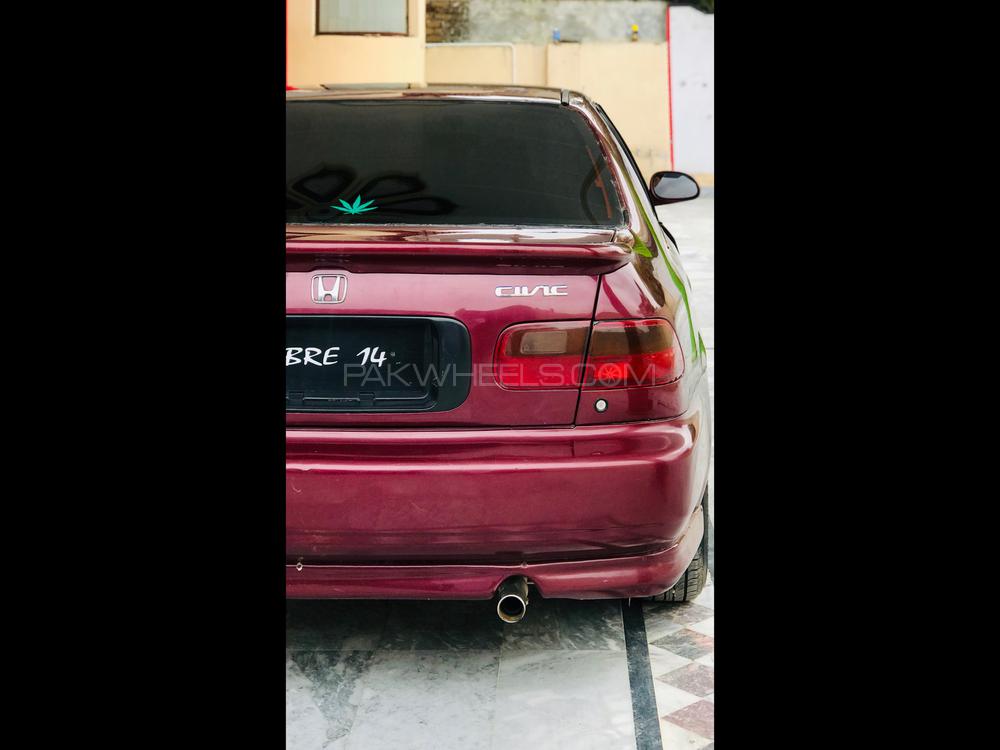 Honda Civic 1995 for Sale in Mardan Image-1