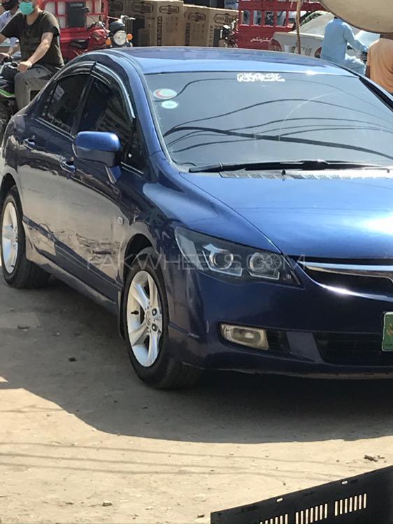 Honda Civic 2009 for Sale in Sialkot Image-1