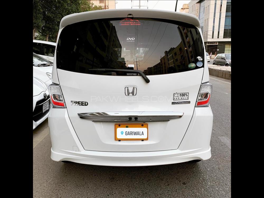 Honda Freed 2013 for Sale in Karachi Honda Freed 2013 for Sale in Karachi Image-16