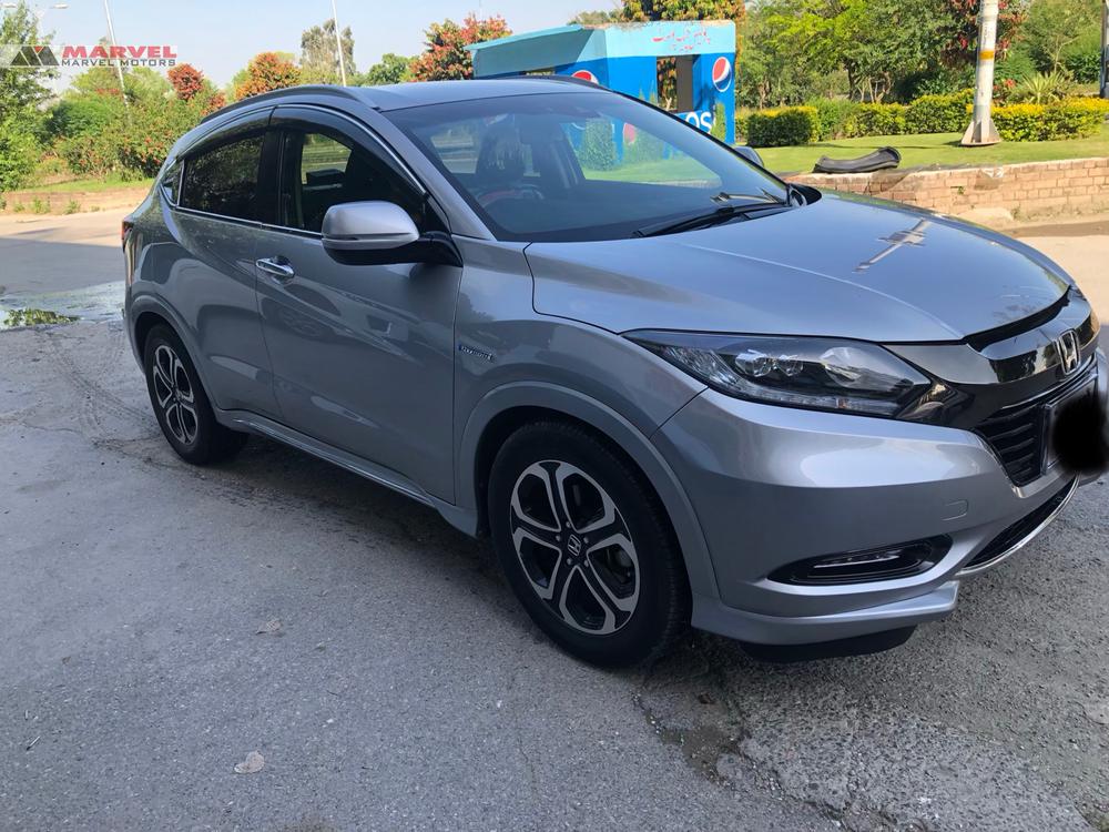 Honda vezel z