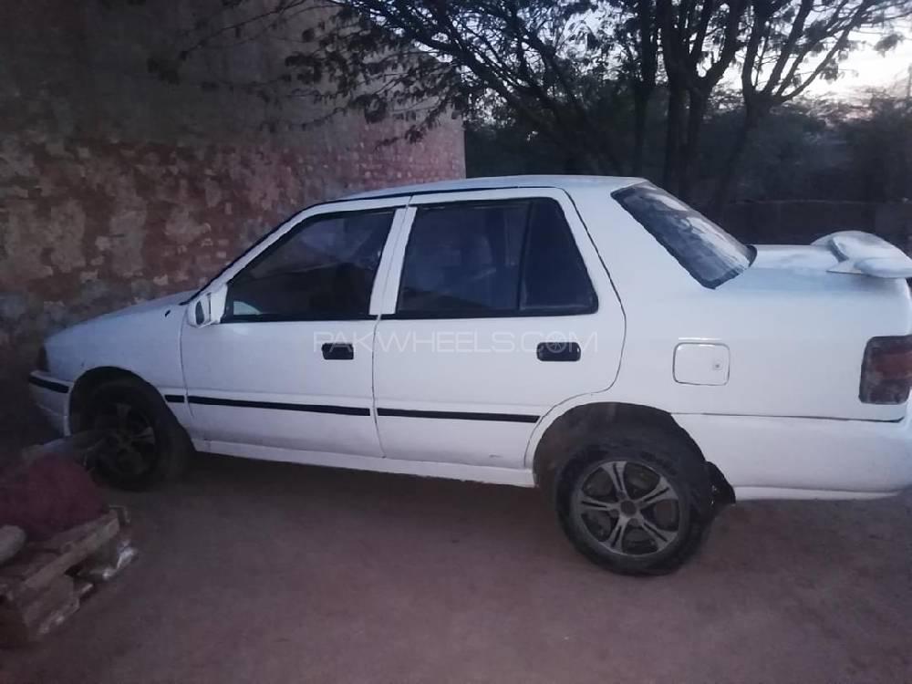 Hyundai Excel 1993 for Sale in Khushab Image-1