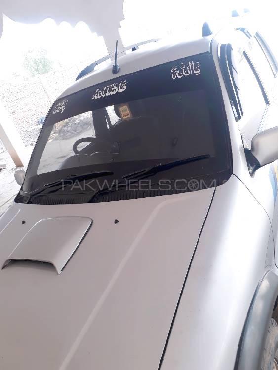 KIA Sportage 2003 for Sale in Bannu KIA Sportage 2003 for Sale in Bannu Image-4