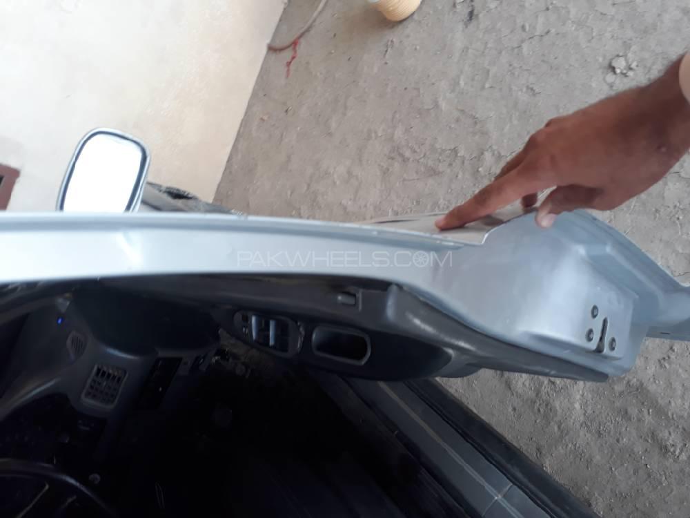 KIA Sportage 2003 for Sale in Bannu KIA Sportage 2003 for Sale in Bannu Image-6